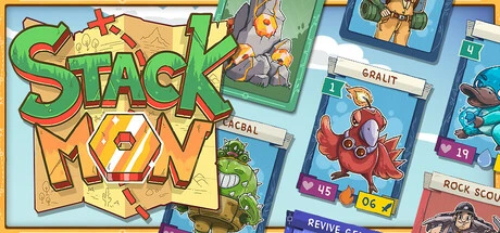 Games like Stackmon