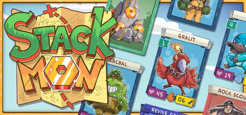 Stackmon Image