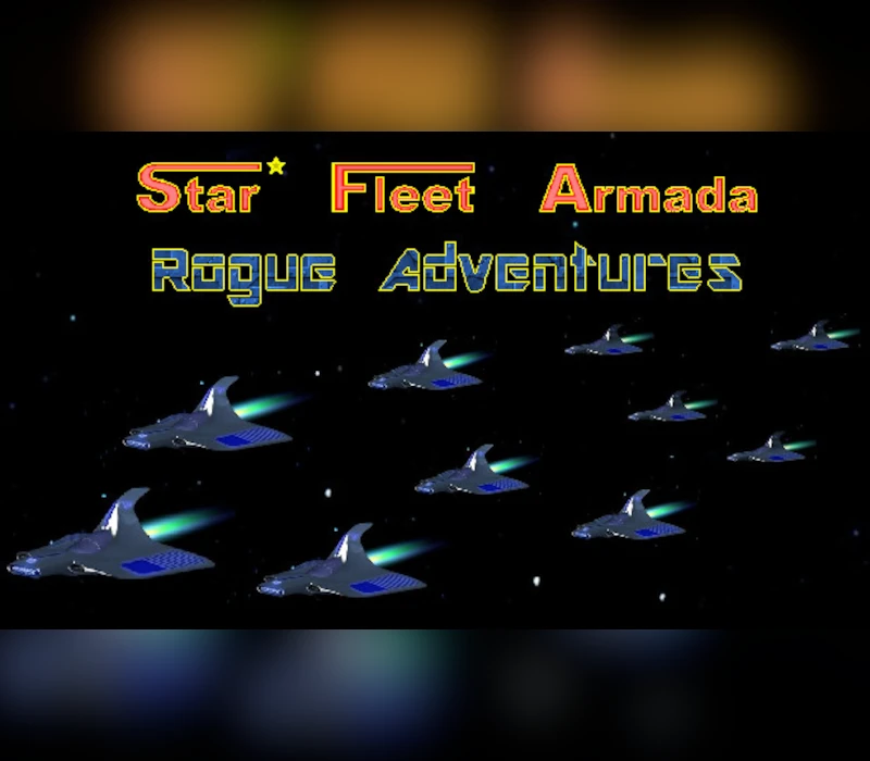 Games like Star Fleet Armada Rogue Adventures