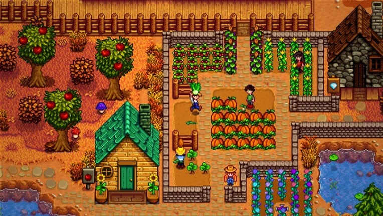 Stardew Valley screenshot