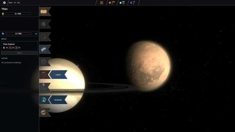 STARLINERS screenshot