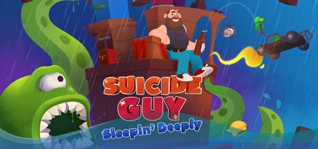 Games like Suicide Guy: Sleepin' Deeply