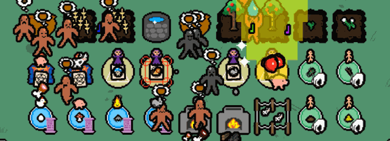 Summoner's Cookbook screenshot