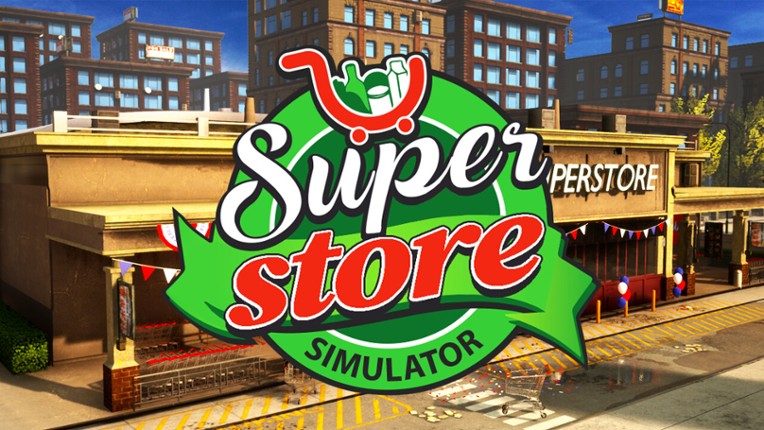 Superstore Simulator screenshot