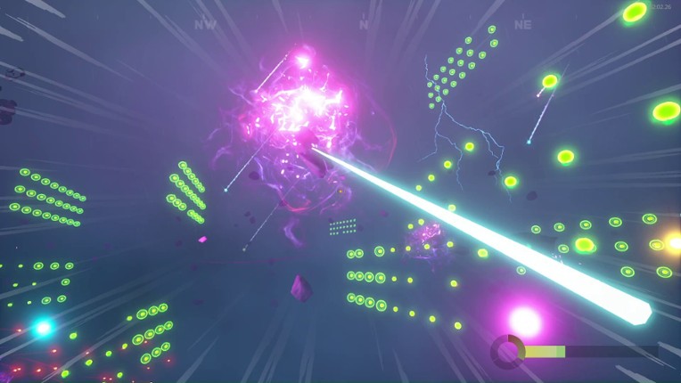 Swing of the Valkyries screenshot