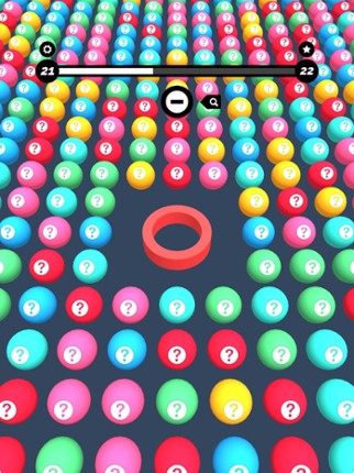 Symbol Puzzle 3D screenshot