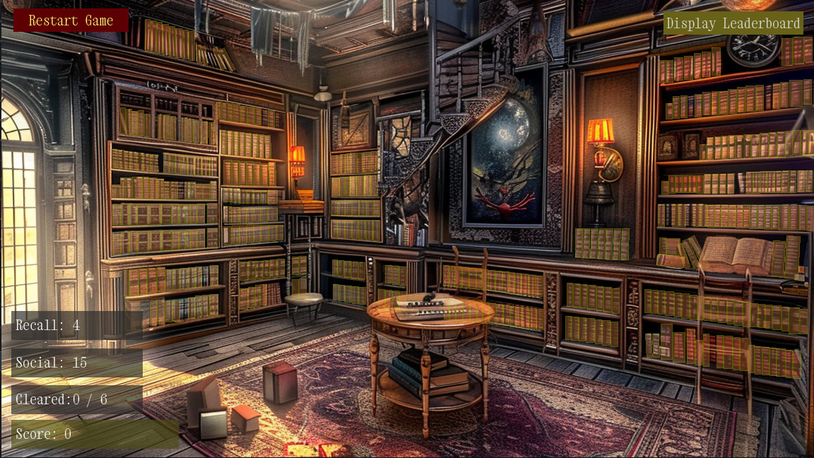 Games like Symbolic Sentences