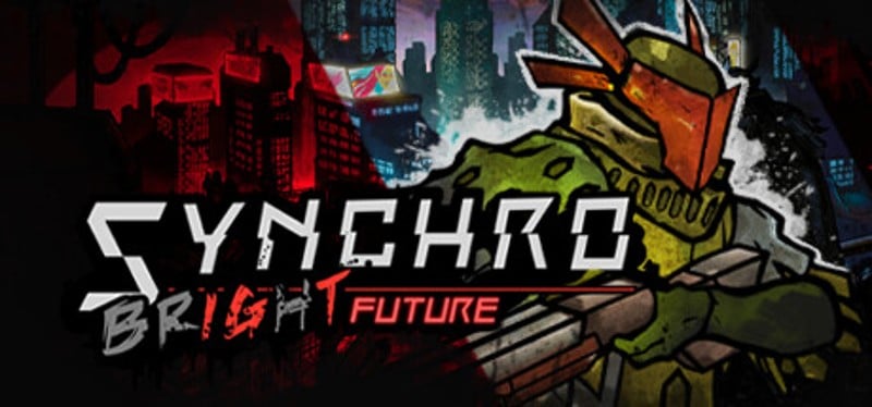 Synchro Bright Future Game Cover