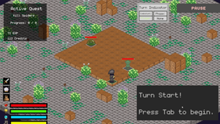 System Panic screenshot