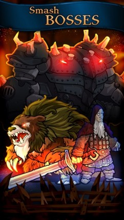 Tap Adventure - idle Game screenshot