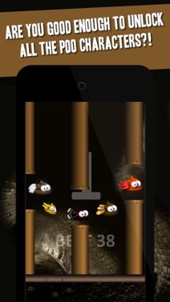 ⋮ Tap The Poo ⋮ screenshot