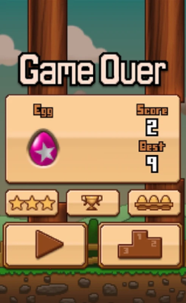 Tappy Chicken screenshot