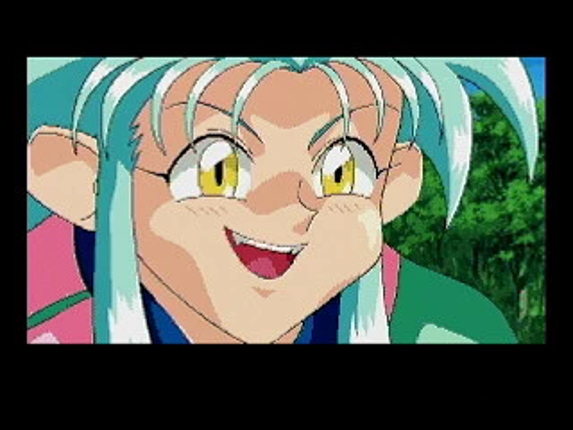 Tenchi Muyo! Mimiri Onsen: Yukemuri no Tabi screenshot
