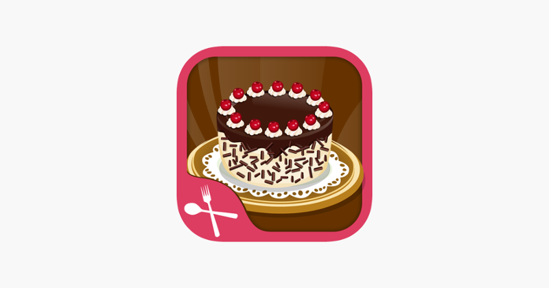 Tessa’s Schwarzwälder Kirschtorte – learn how to bake your Schwarzwälder Kirschtorte in this cooking game for kids Image