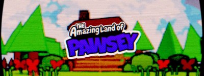 The Amazing land of Pawsey Image