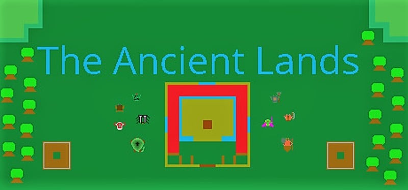 The Ancient Lands Game Cover