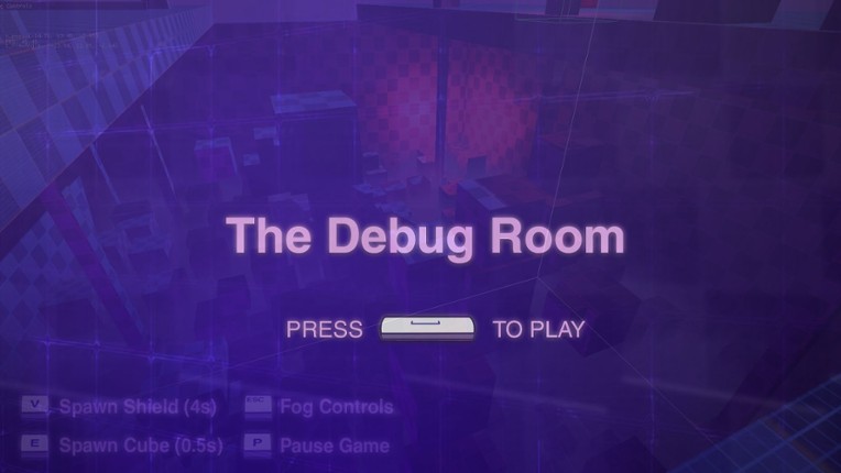 The Debug Room Image