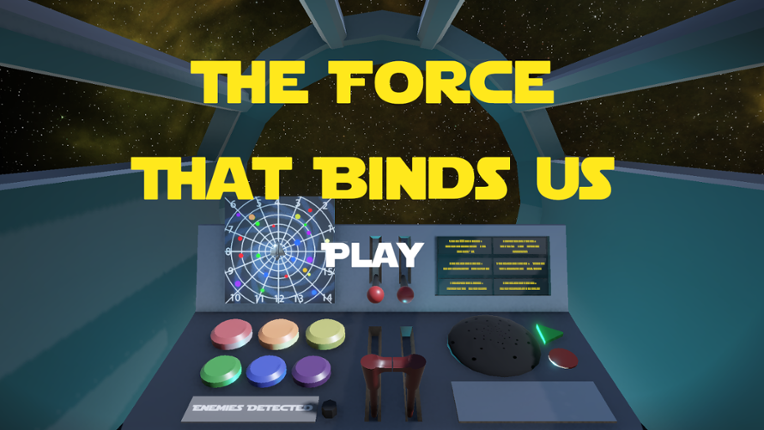 The Force That Binds Us Image