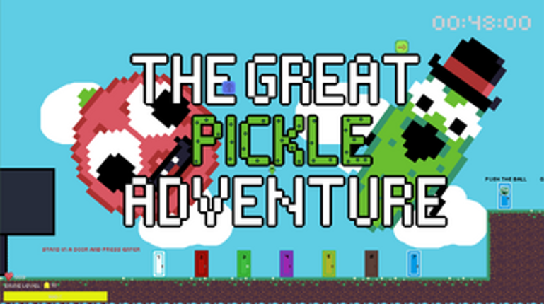 The Great Pickle Adventure screenshot