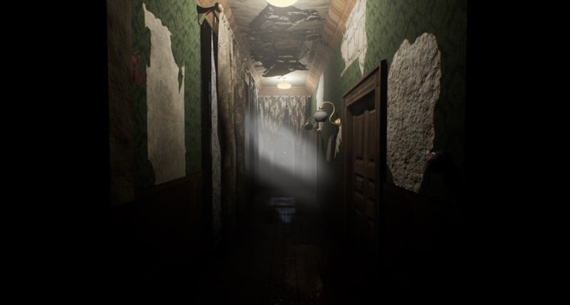 The House screenshot