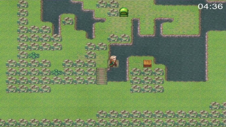 The Legend of Shiande screenshot