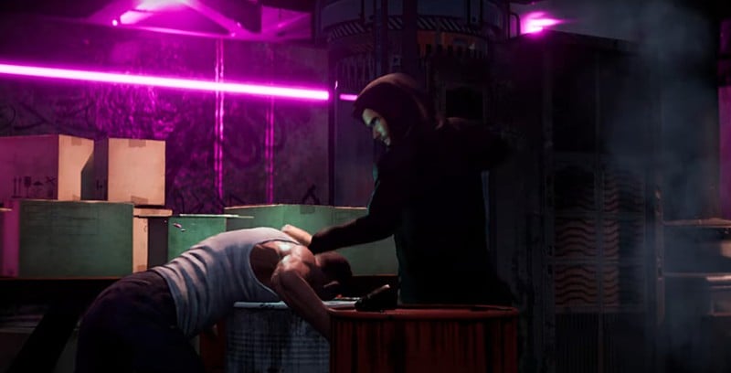 THE NEXT WORLD screenshot