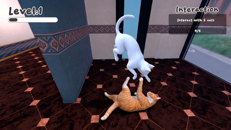 The Office Cat screenshot
