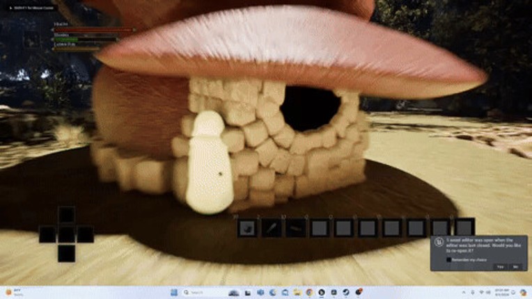 The Phantom Forest screenshot