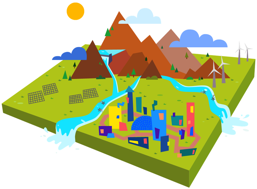 Games like The Renewable Energy Escapade