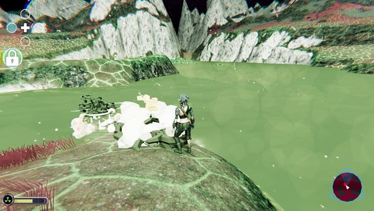 The Solyani's Code screenshot