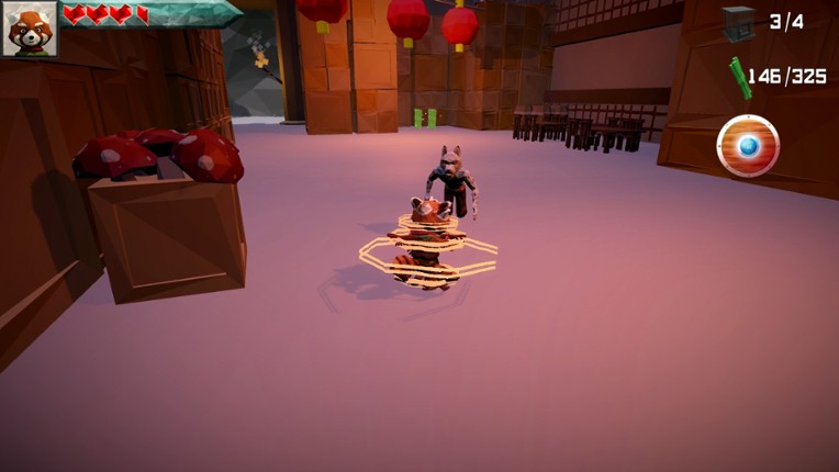 The Way of Cinnamon screenshot