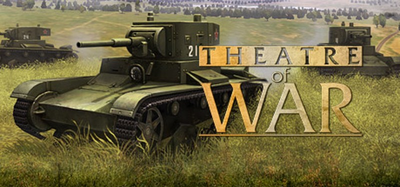 Theatre of War Game Cover