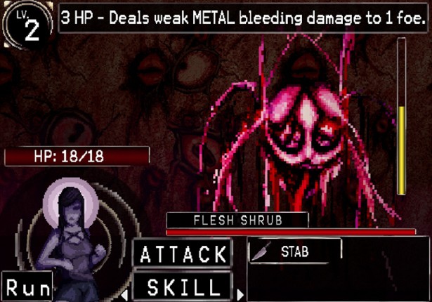 They Speak From The Abyss screenshot