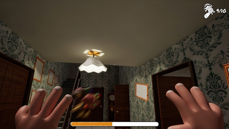 They're In The Walls screenshot