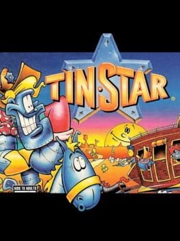 Games like Tin Star