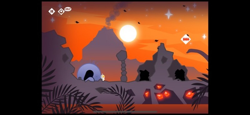 Tiny Prehistoric Adventure screenshot