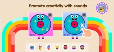 Toddler World Preschool Games Image