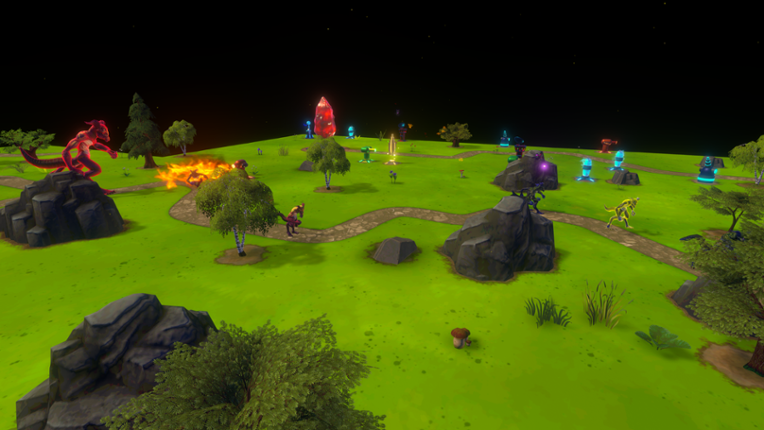 Towerslam screenshot