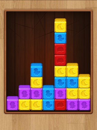 Toy Block Break screenshot