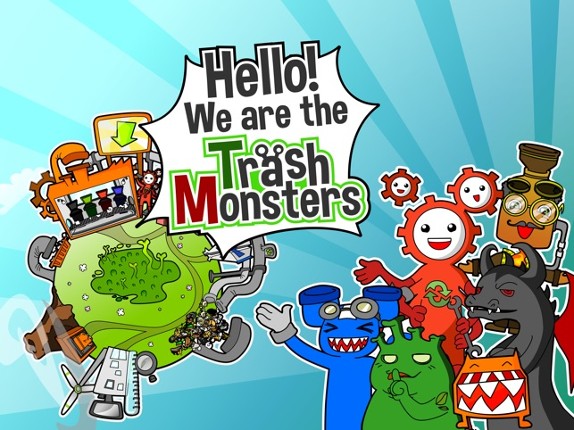 Trash Monsters Image