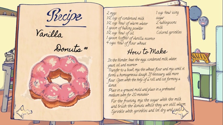 Triplets Trouble!!! screenshot