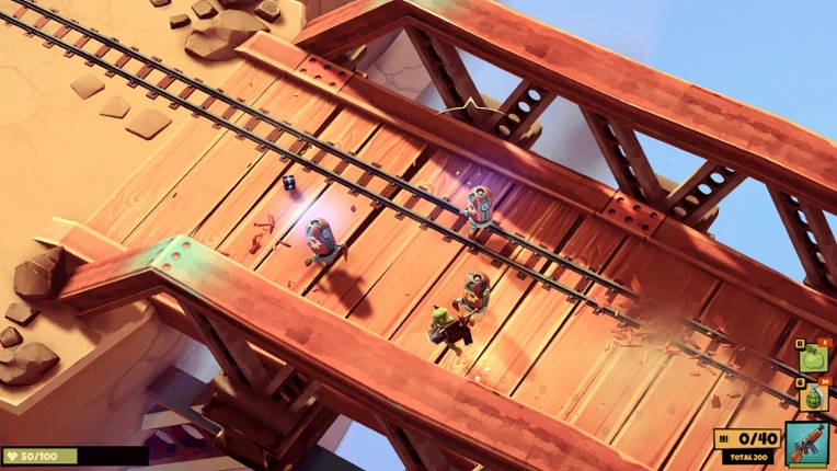 Trotter screenshot