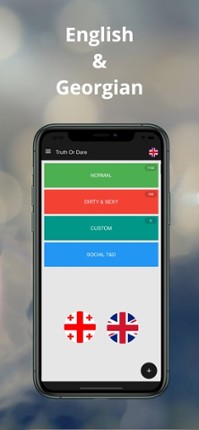 Truth or Dare - Beer Game screenshot