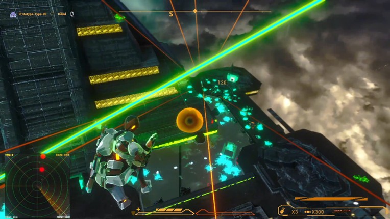 TURBOCIDE screenshot
