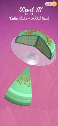 Uncake screenshot