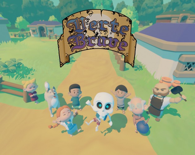 Games like Verte Brave