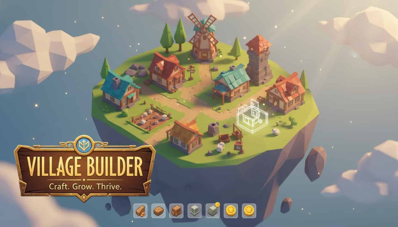 Games like Village Builder