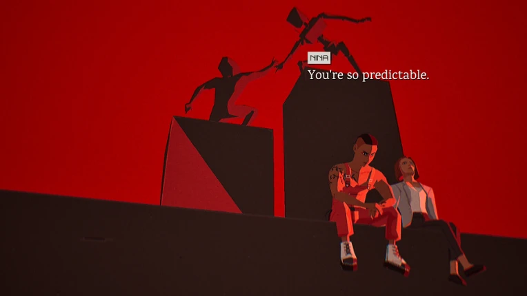 Virtue and a Sledgehammer screenshot
