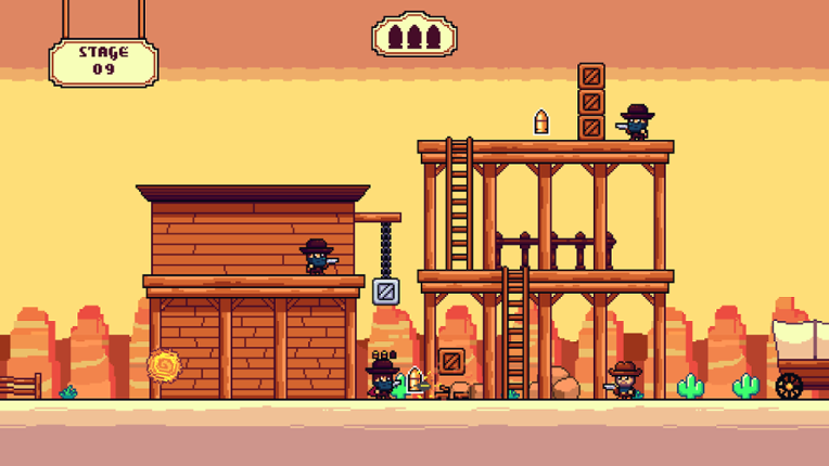 Virtuous Western screenshot