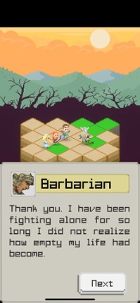 War Drum screenshot